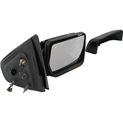 Set of 2 Power Mirrors for Ford F-150 (2007-2008) Heated Manual Folding