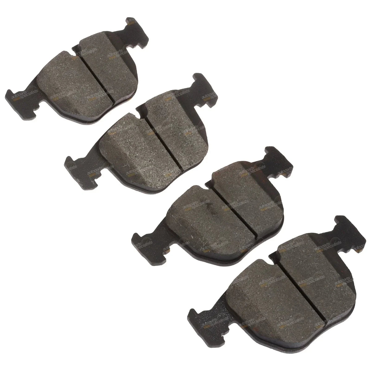 Front Brake Pads 6cyl 3.0L for BMW X5 2001-2003