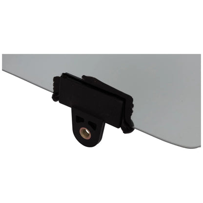 Driver Side Front Door Glass for Nissan Versa (Sedan)