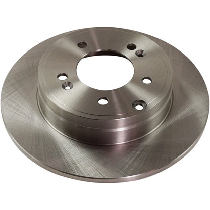 Rear Brake Rotor for Hyundai Sonata & Kia Optima (2005–2019)