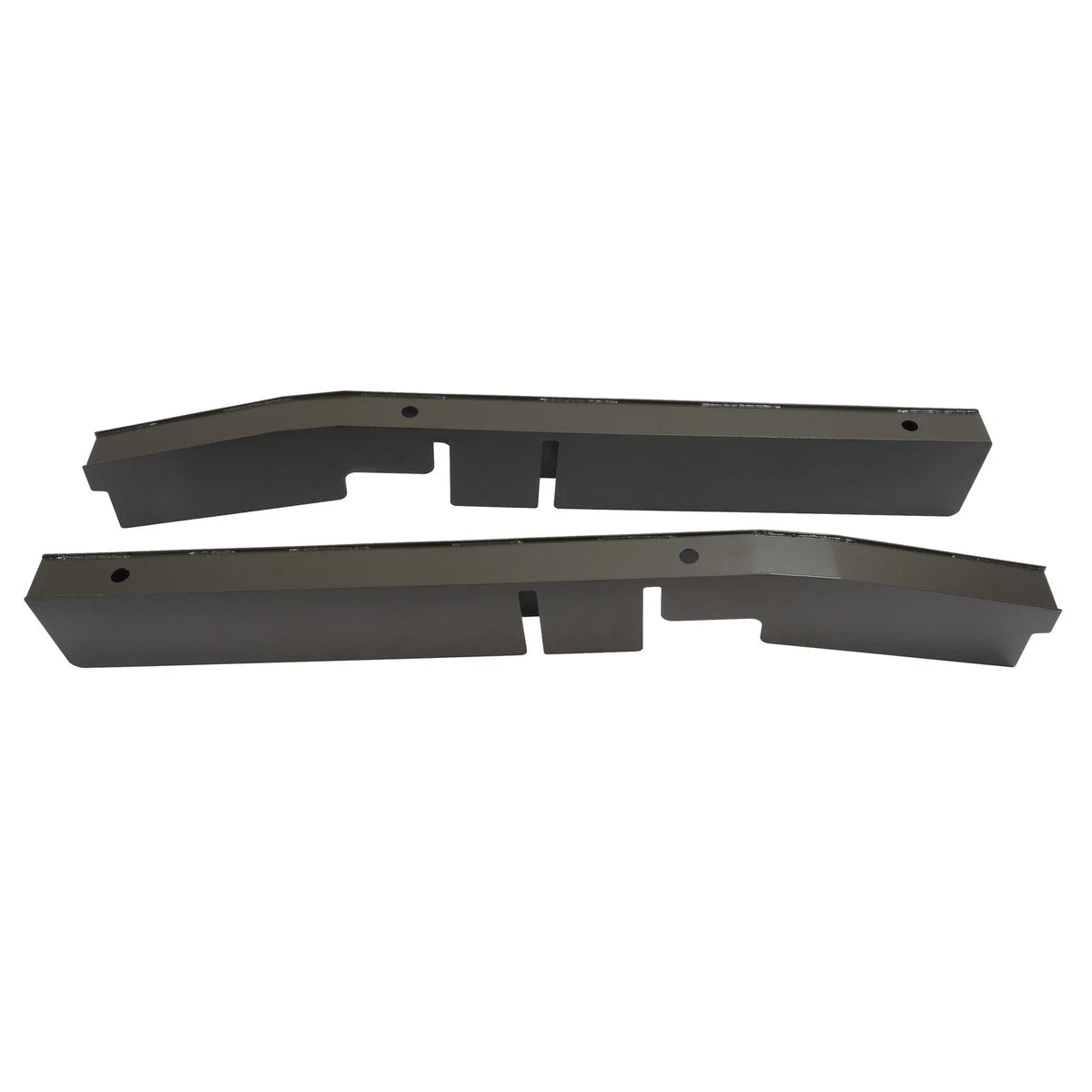 Mid Frame Rail Rust Repair Steel for Ford F150 Crew Cab 2004-2008