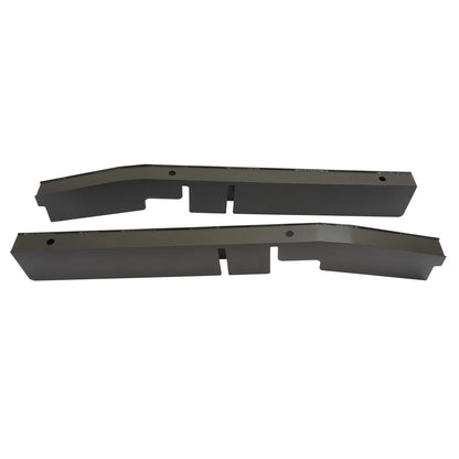 Mid Frame Rail Rust Repair Steel for Ford F150 Crew Cab 2004-2008