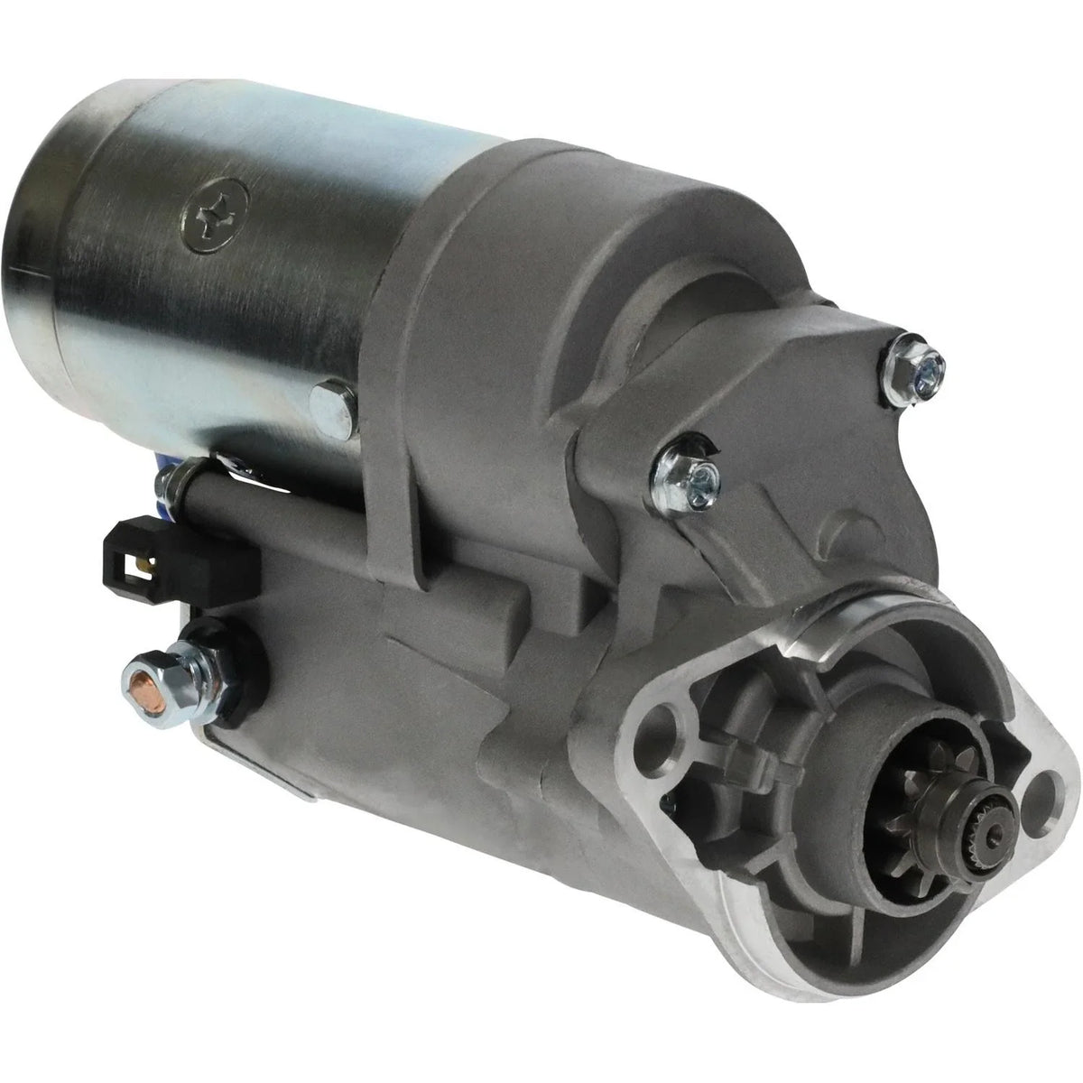 Starter for Airboat Applications 12V 2.0Kw 9 Tooth