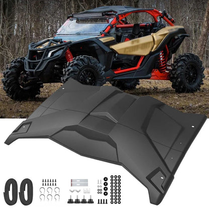 Hard Roof Top Cover - Combination for Can Am Maverick X3 2017-2024