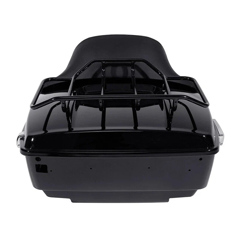 Trunk Rack Pad Speaker Mount for Harley Touring 2014-2026 Street Glide