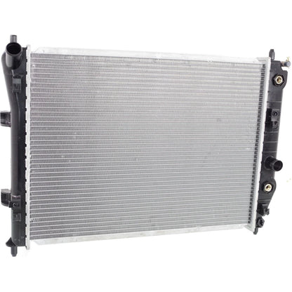 Radiator Assembly for SSR Model Chevy Corvette