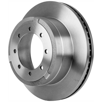Brake Disc Rotors and Pads Kit for F350 F450 Super Duty