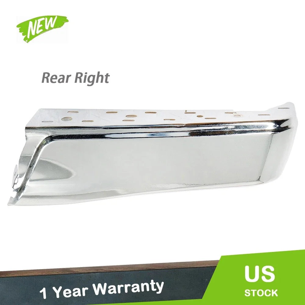 Right Rear Bumper End for Ford F150 (2015–2020)