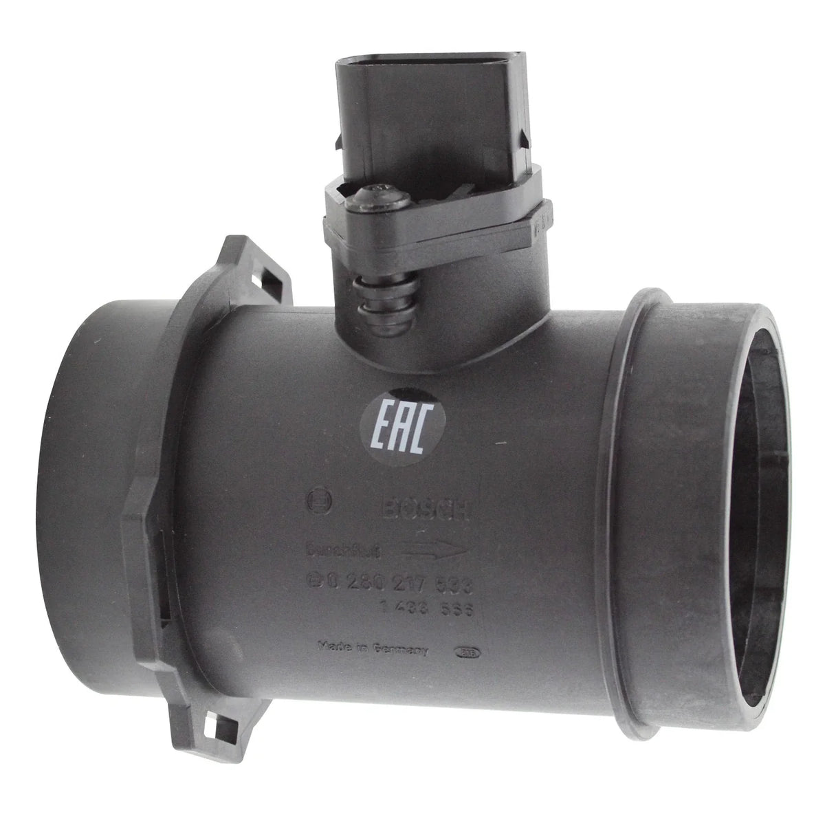 Mass Air Flow Sensor for BMW E39 M5 E52 Z8 (2000–2003) Bosch 0280217533