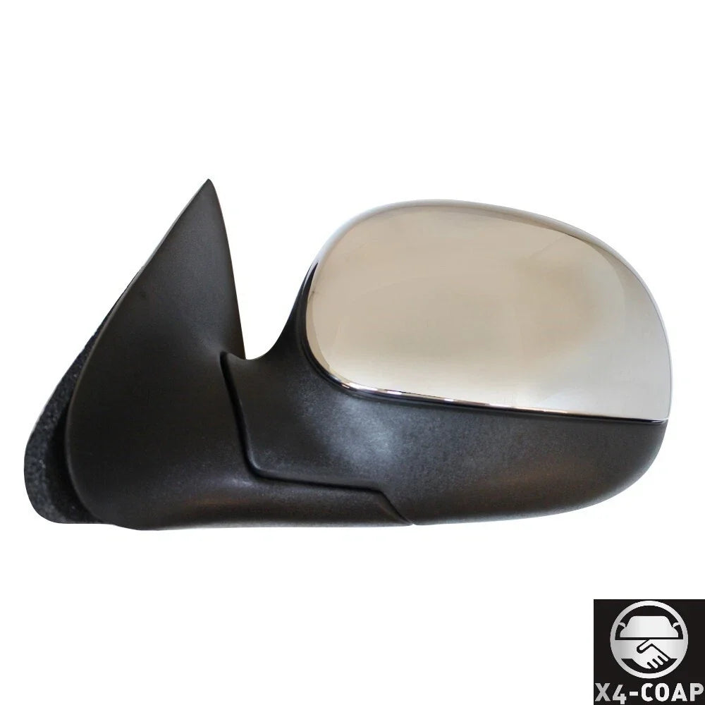 Left Driver Side Door Mirror for Ford F-150, F-250 (1997–2003) F85Z17683BAA VAQ2