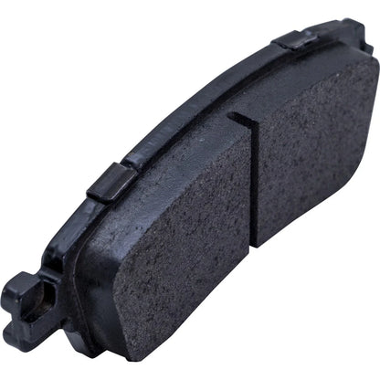 2002-2005 Chevy Trailblazer EXT Brake Pad and Disc Kit Ceramic