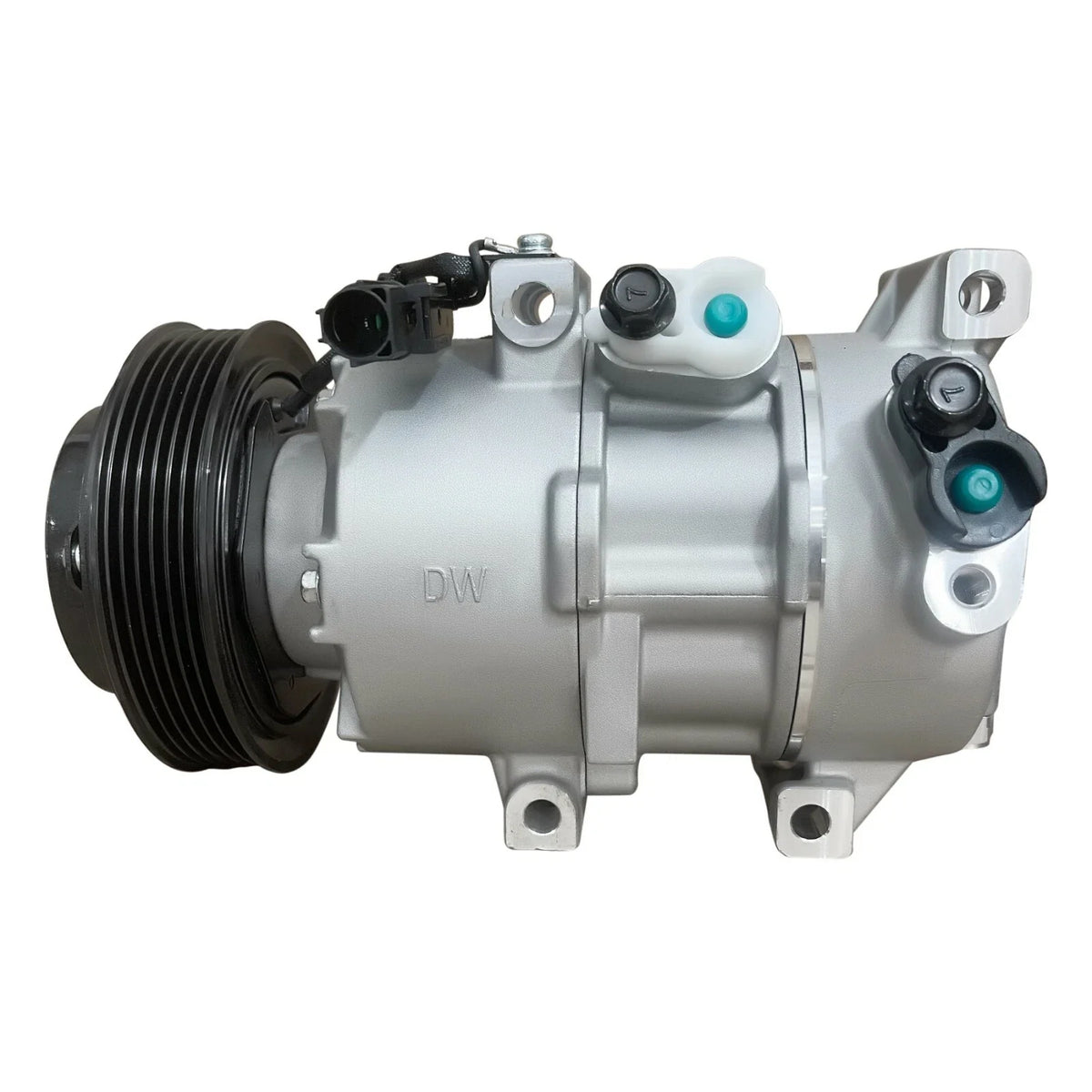 AC Compressor Replacement for Hyundai Veloster 1.6L (2014–2017)