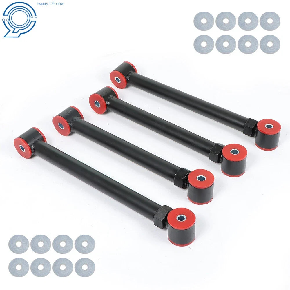 Front Control Arms Adjustable Set for Dodge Ram (1994–2009) 0-6
