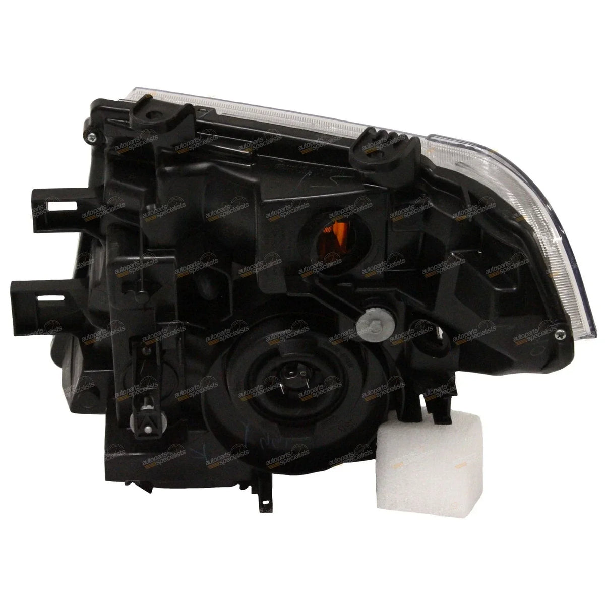 Genuine Headlight Set for Nissan Navara (2008-2014)