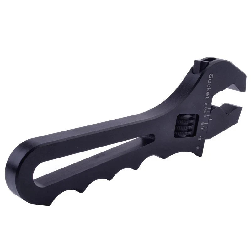 Adjustable Wrench Spanner for 3AN-16AN Hose End Fitting