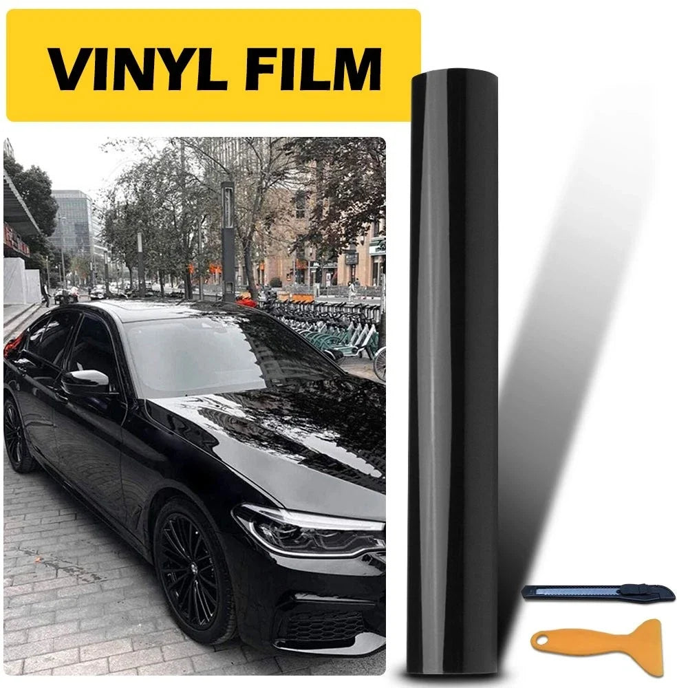 Vinyl Film Wrap Sticker Decal for DIY Projects (Bubble Free, Air Release)