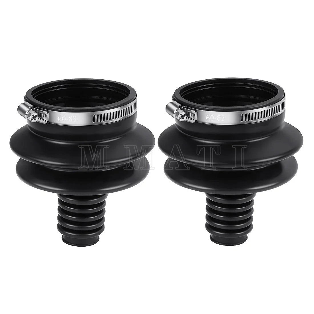 2 Joint Boot for QuadRunner Suzuki King Quad LT4WD 1991-2002