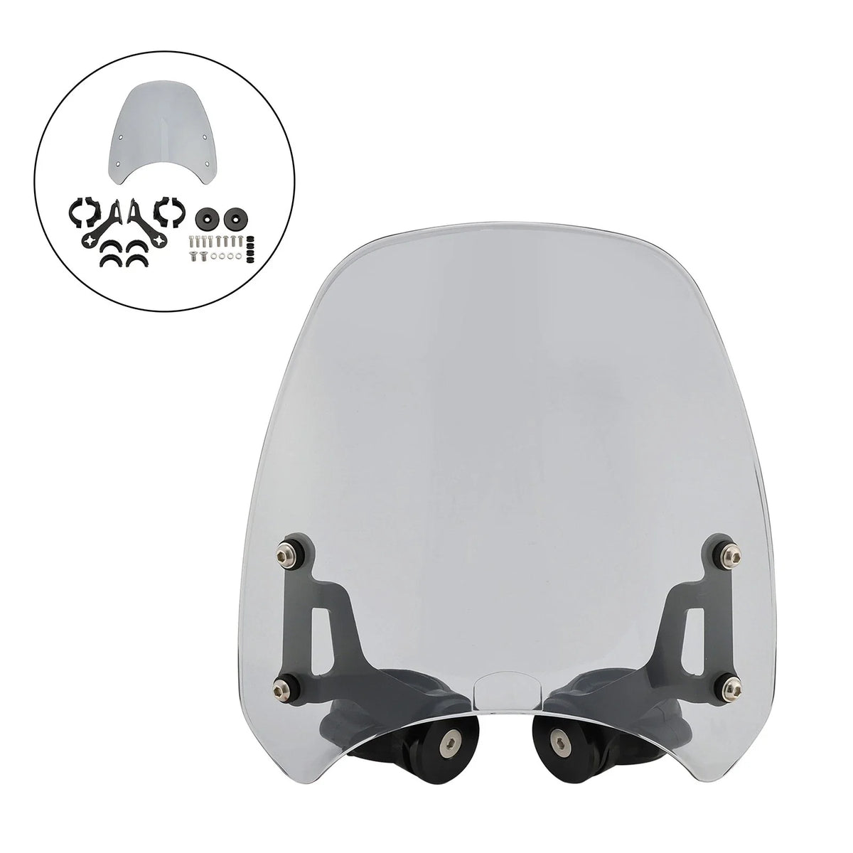 Windshield for Bonneville Bobber Model Years 2017-2023