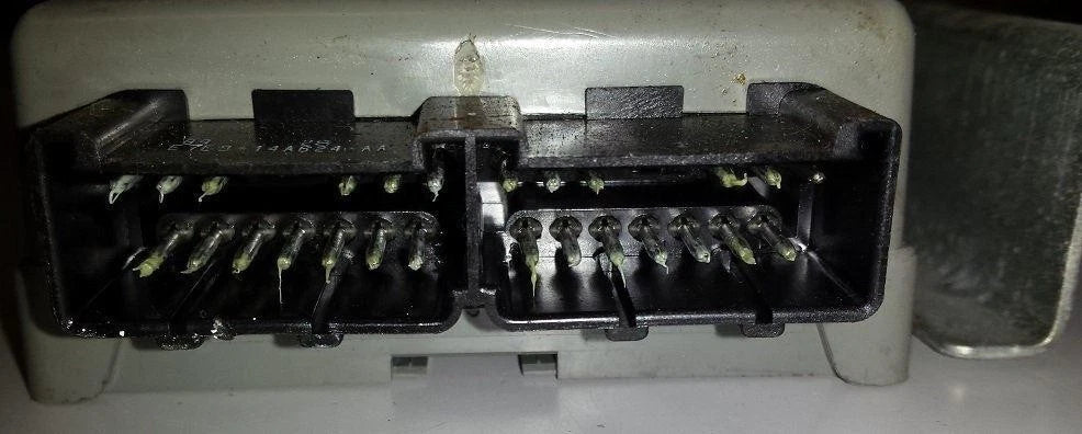 Passive Restraint Module for Thunderbird Cougar (1989) E9SB-14A679-AB