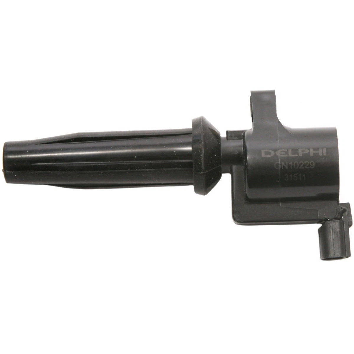 Delphi GN10229 Ignition Coil for Ford Transit Connect, Focus, Mazda Tribute, Escape (2002–2013)
