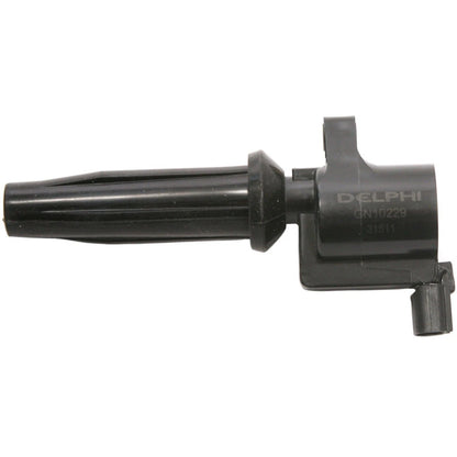 Delphi GN10229 Ignition Coil for Ford Transit Connect, Focus, Mazda Tribute, Escape (2002–2013)