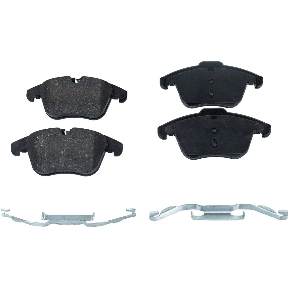 Brake Pad Set for Jaguar Vanden Plas (2006–2009) Front RWD