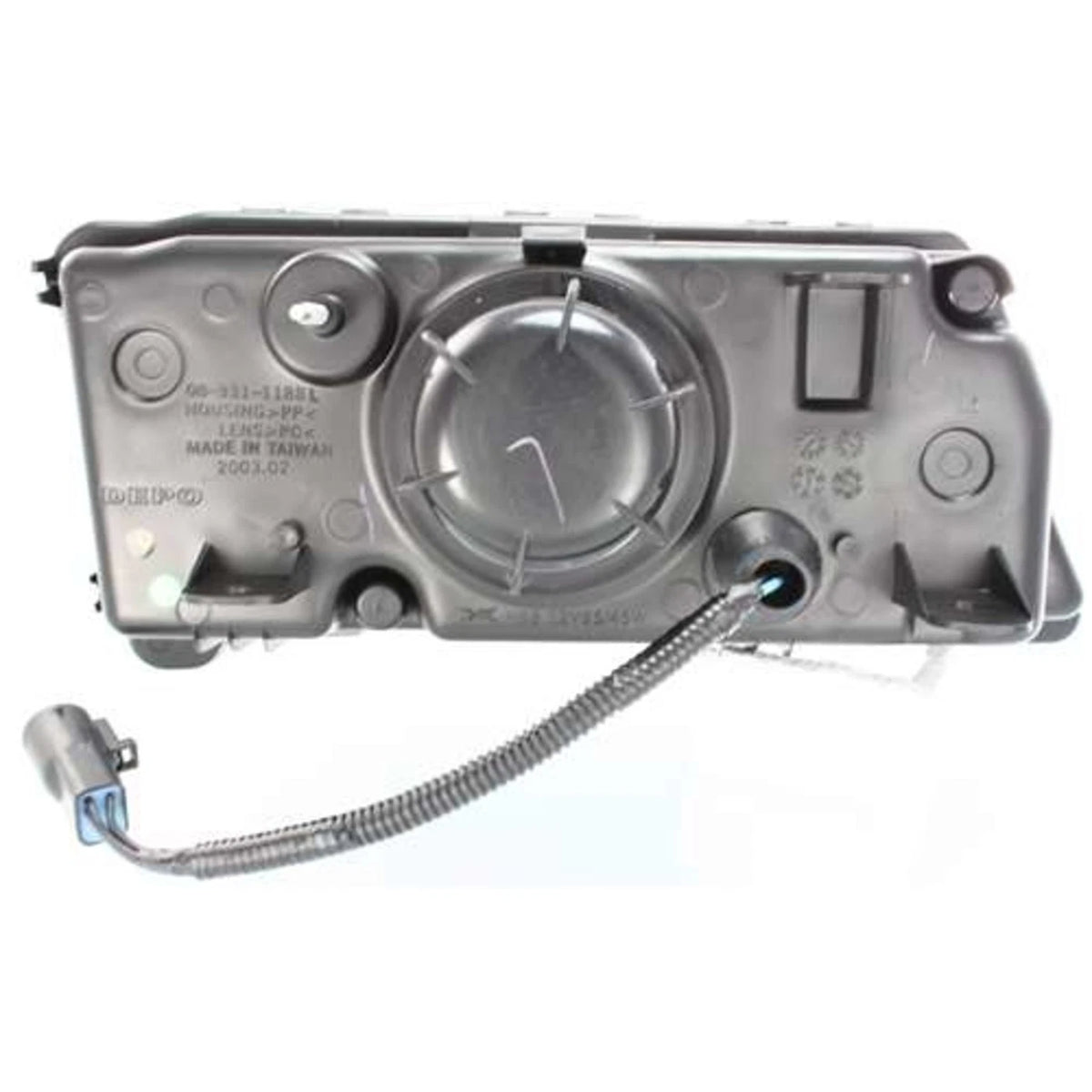 Headlight Kit for Mercury Grand Marquis (2003–2004)