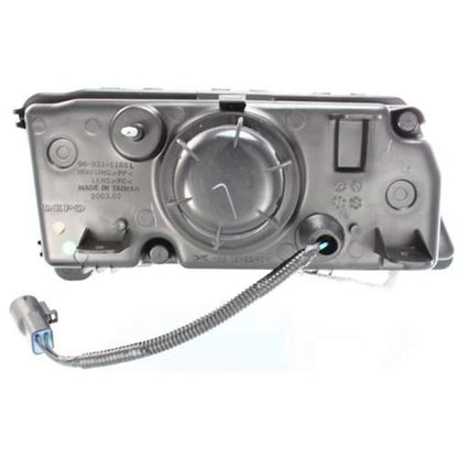 Headlight Kit for Mercury Grand Marquis (2003–2004)