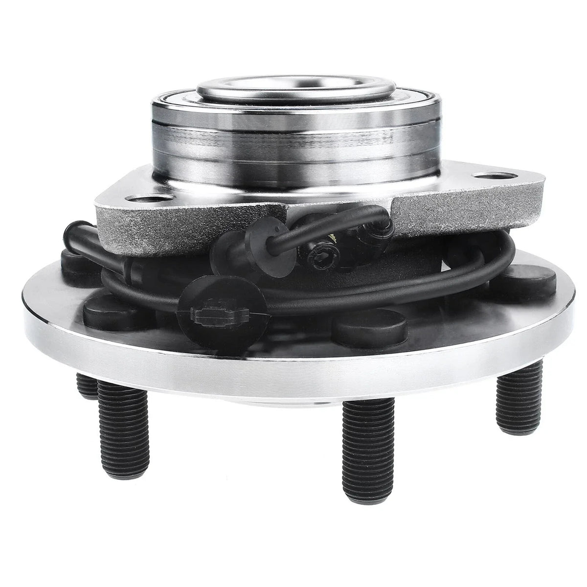 Front Hub & Bearing Assembly w/ABS for 2004-2021 Nissan Armada