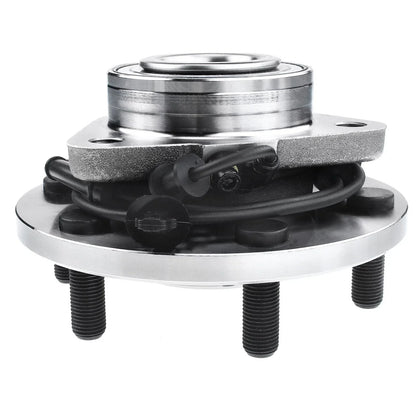 Front Hub & Bearing Assembly w/ABS for 2004-2021 Nissan Armada