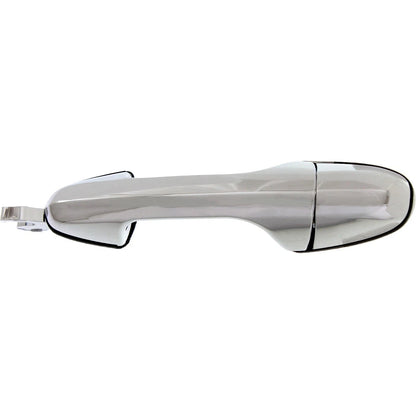 Exterior Door Handle for Chrysler Pacifica (2004–2008) Front/Rear Right Chrome
