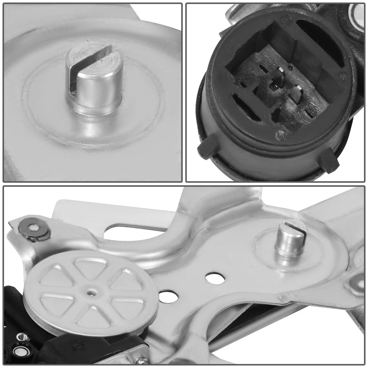 Window Regulator with Motor for Toyota Camry (2002–2006)