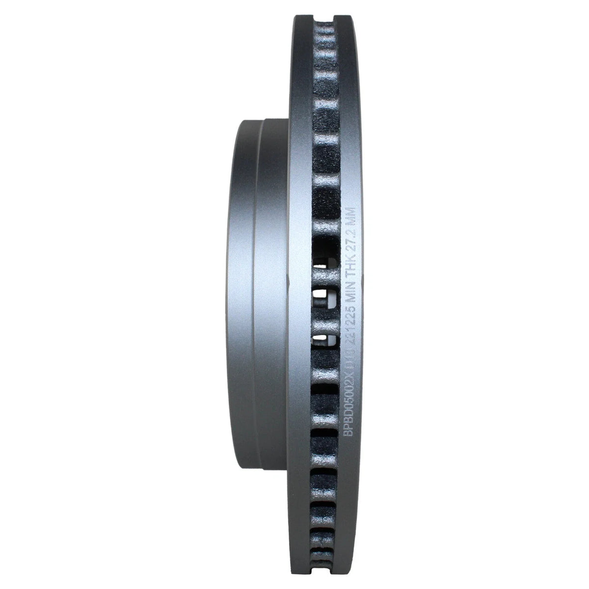 Drilled & Coated Front Brake Disc 305mm for Chevy GMC Cadillac