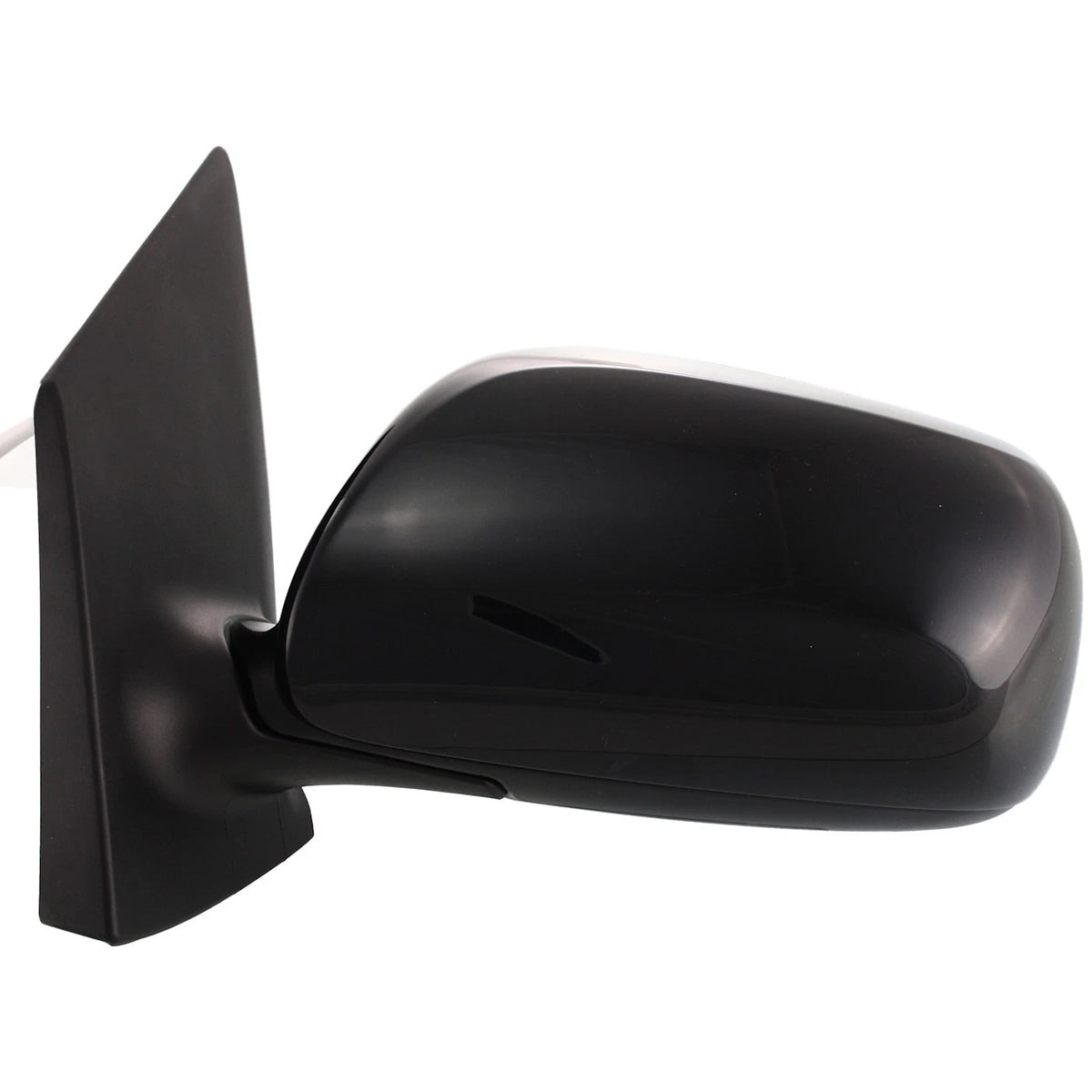 Power Mirror Set for Toyota Yaris Sedan (2007–2012) - Paintable