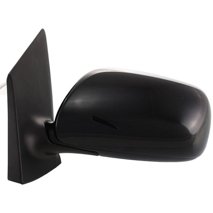 Power Mirror Set for Toyota Yaris Sedan (2007–2012) - Paintable