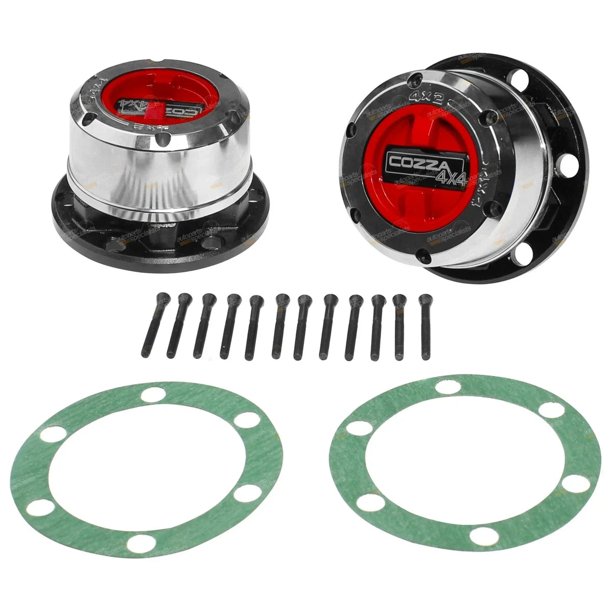Locking Hub Kit for Mitsubishi Triton 4x4 (1990 - 2006)