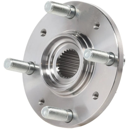 Set of 2 Front Wheel Hubs for Honda Civic (Right/Left)