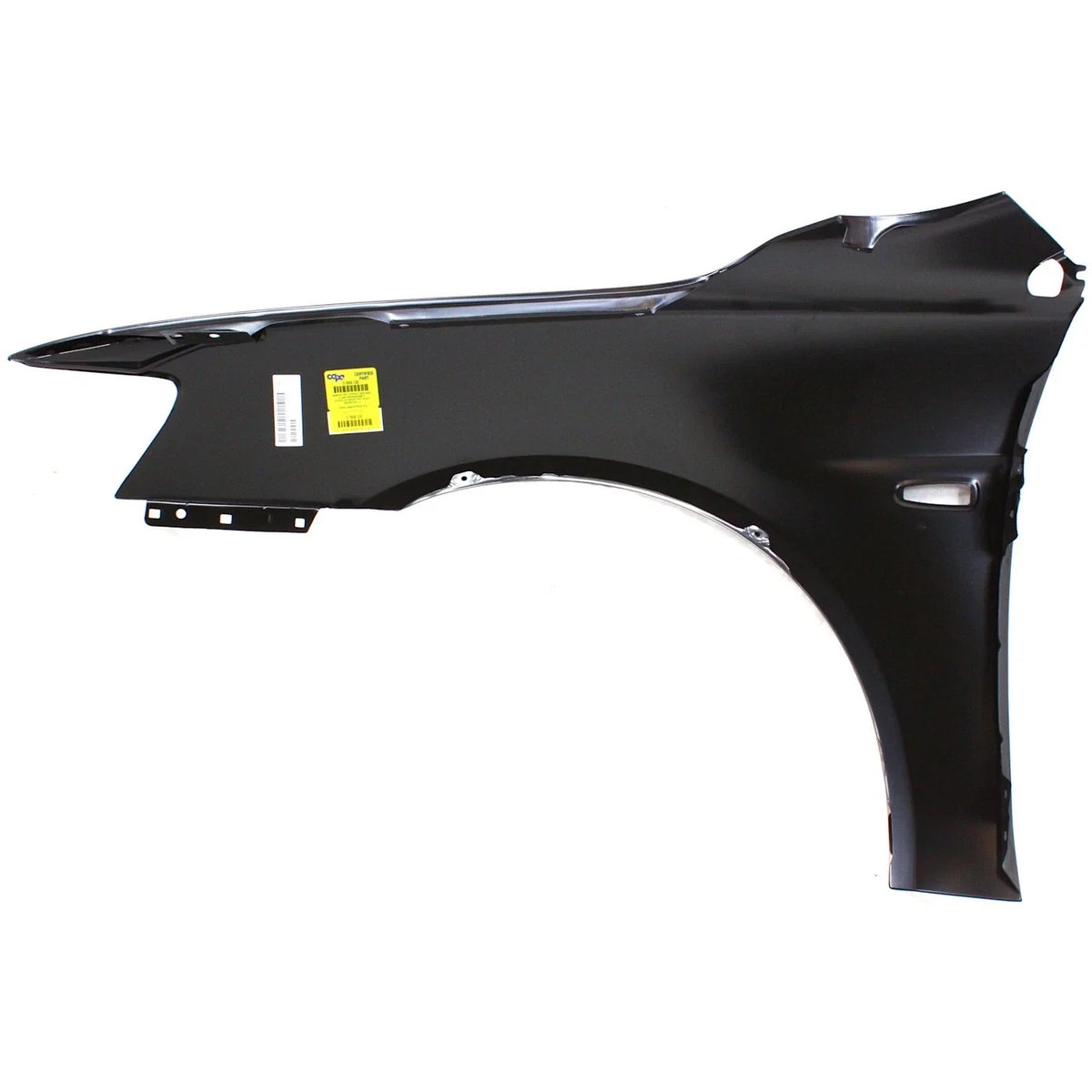 Front Right Fender with Turbo for 2008–2017 Mitsubishi Lancer