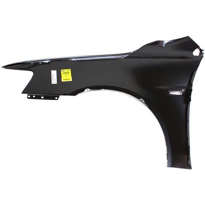 Front Right Fender with Turbo for 2008–2017 Mitsubishi Lancer