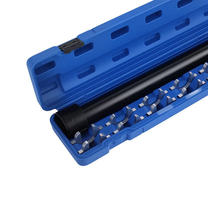 Universal 13PCS Inner Tie Rod Removal Tool Kit for Various Cars