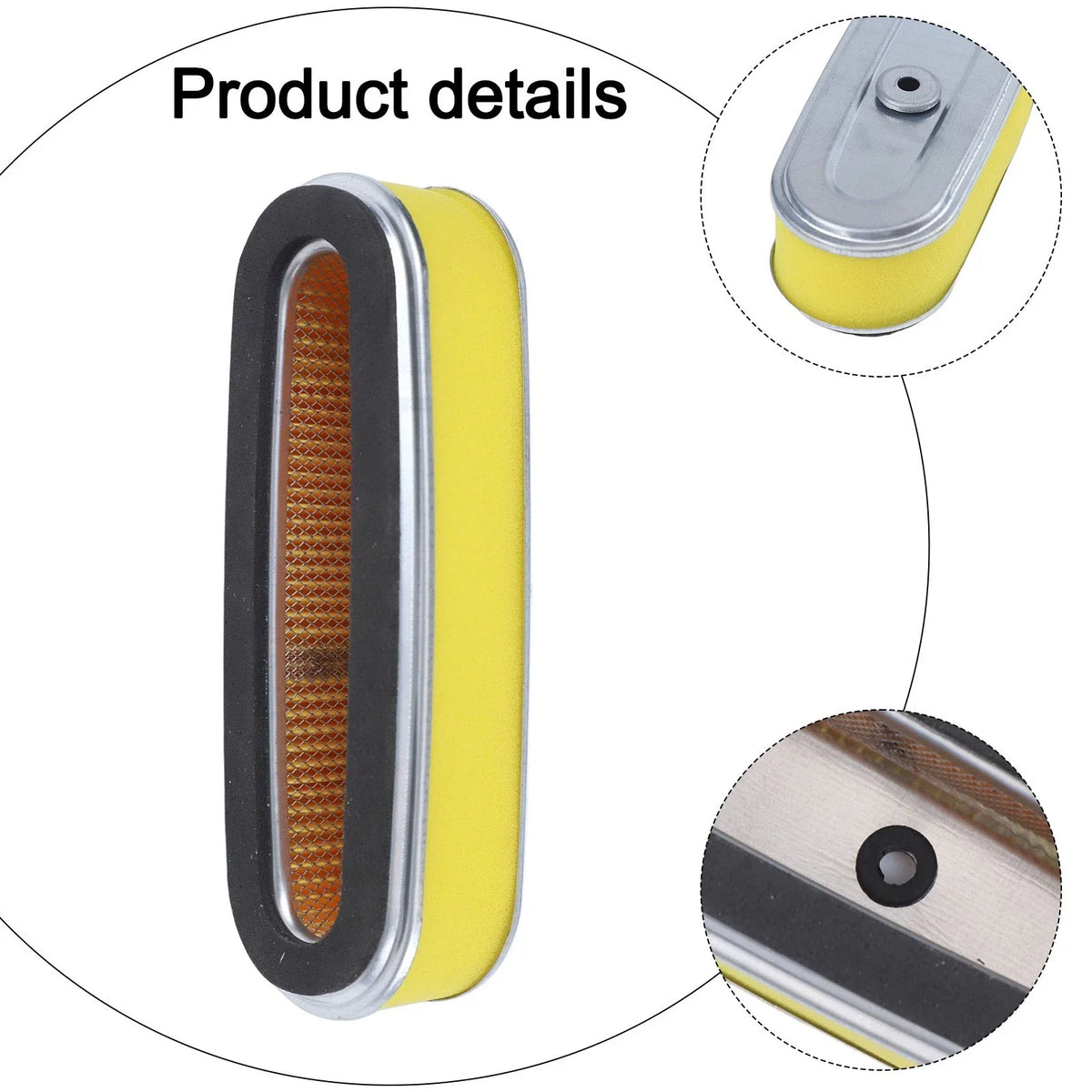 Air Filter for Lawn Mower (1PCS)