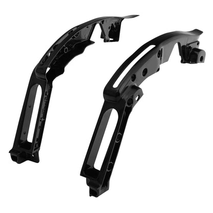 Fender Support Kit for Harley Touring Models (2014–2025) - Gloss Black