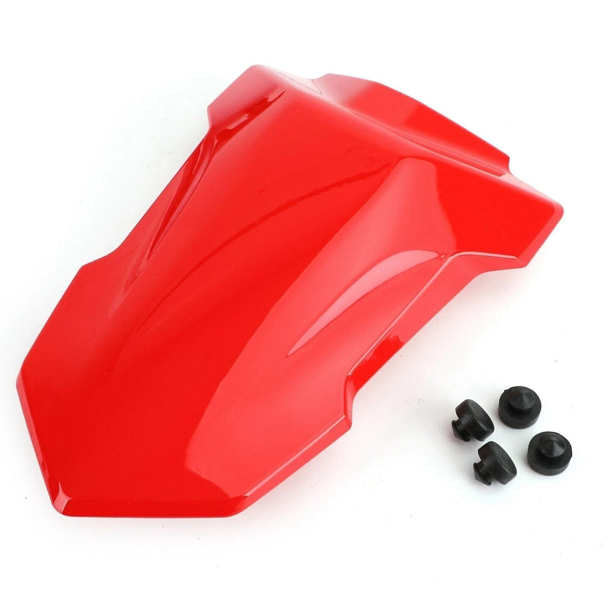 Rear Seat Cover Tail Cowl for BMW S1000RR (2019–2022) Red