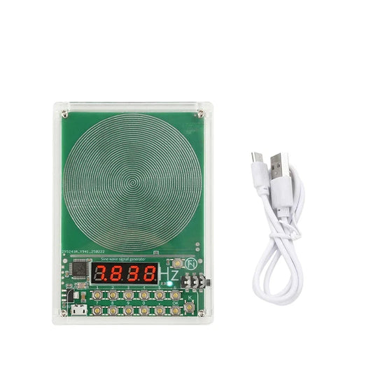 Board Sine Wave Generator 0.01Hz to 100000Hz for Schumann Applications