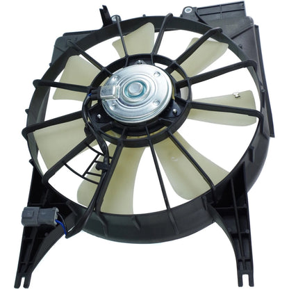 Cooling Fan Assemblies Set of 2 for Acura RDX (2007–2012)