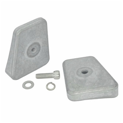Anode Plate (434029, 5007582, 336204) for Johnson Evinrude