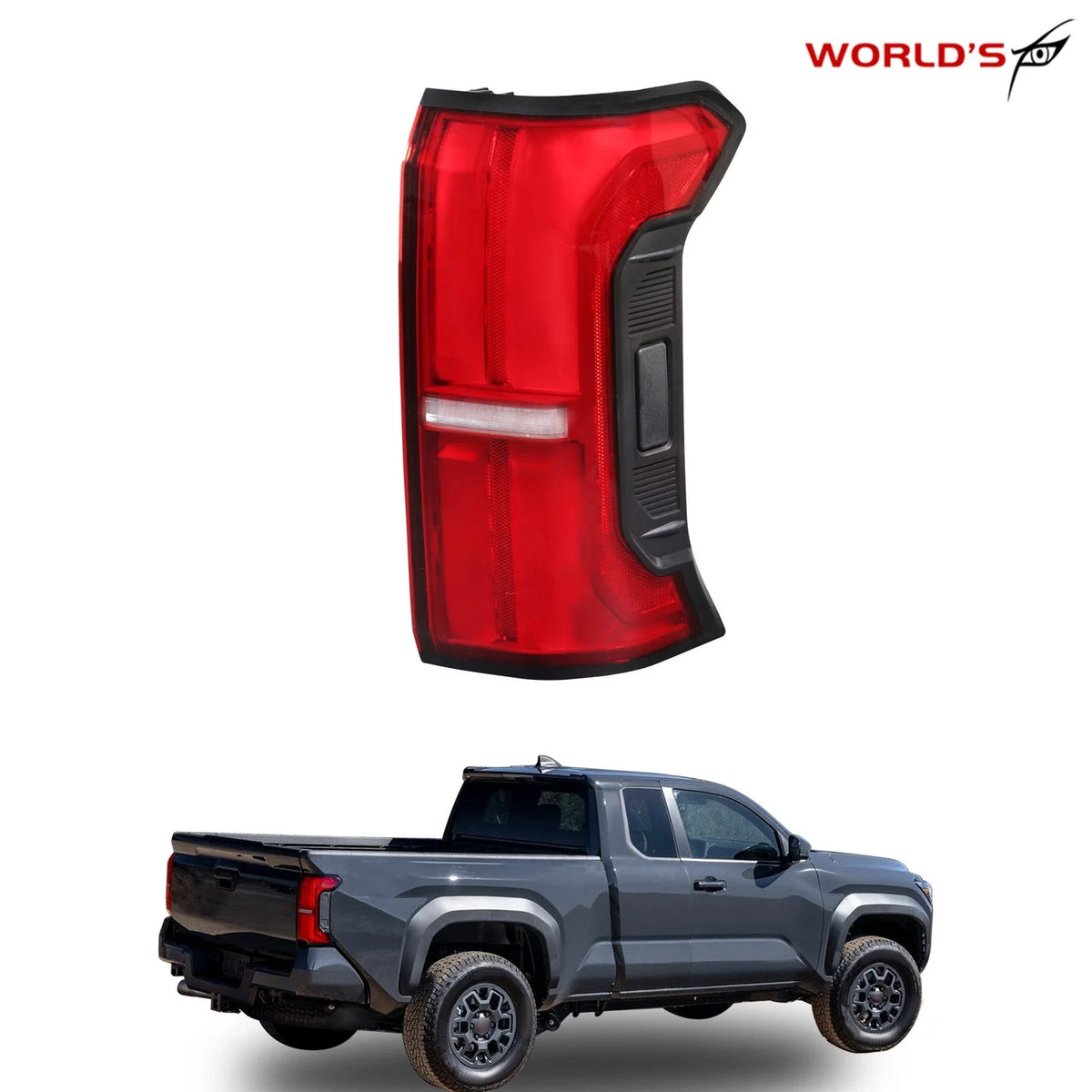 LED Tail Light for Tacoma (2024)