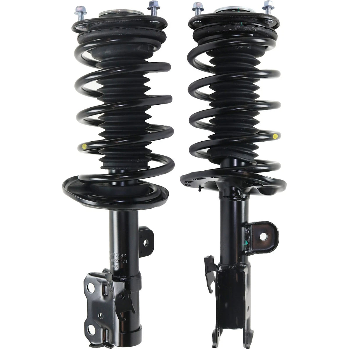 Loaded Struts for Toyota Prius (2010–2015) Front Driver & Passenger Side