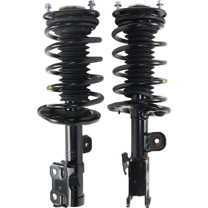 Loaded Struts for Toyota Prius (2010–2015) Front Driver & Passenger Side