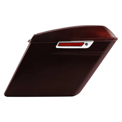 5" Saddlebags Stretched for Harley Electra Glide (2014-2023)